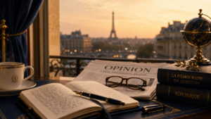 Notre ligne éditoriale : une information responsable