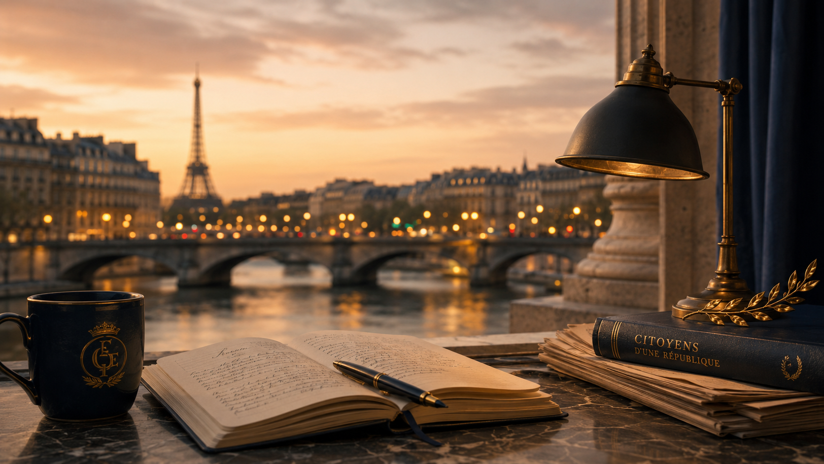 Pourquoi La Seine Fraternelle